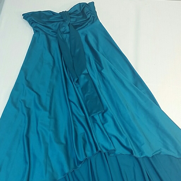 Designer  handmade Teal Blue - Picture 4 of 5